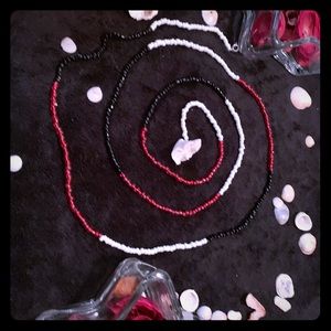 Double wrap Waist Beads